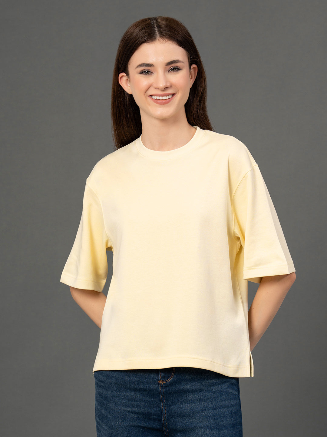 Pastel Yellow