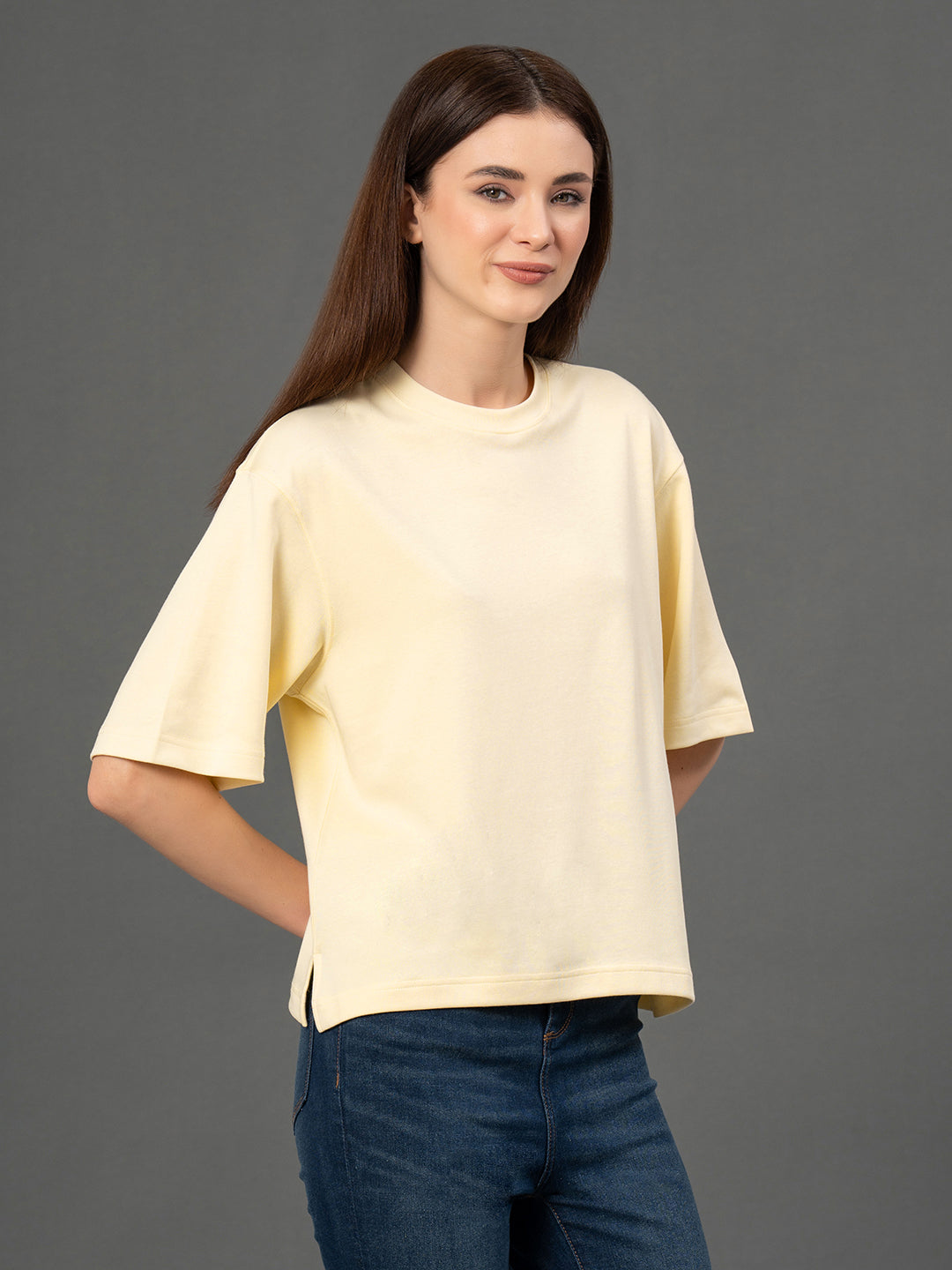 Pastel Yellow