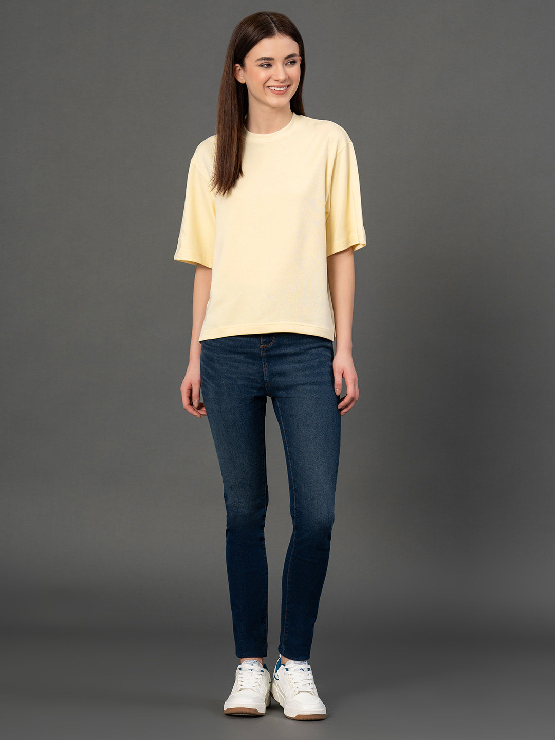 Pastel Yellow