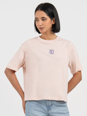 Pastel Pink