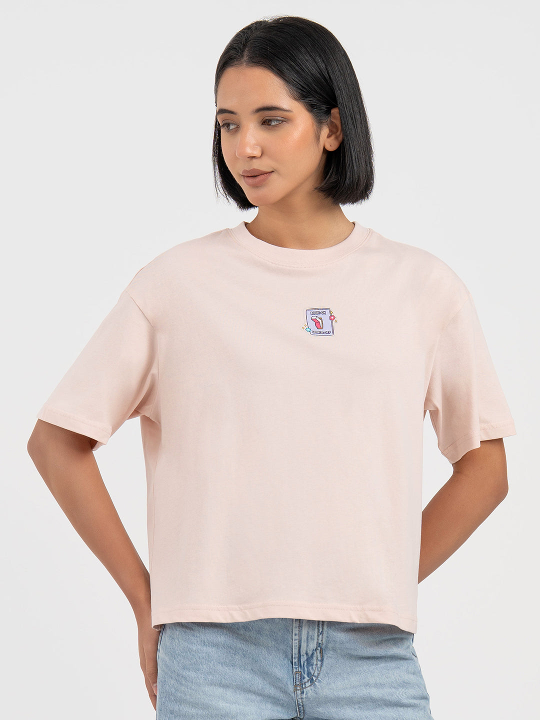 Pastel Pink