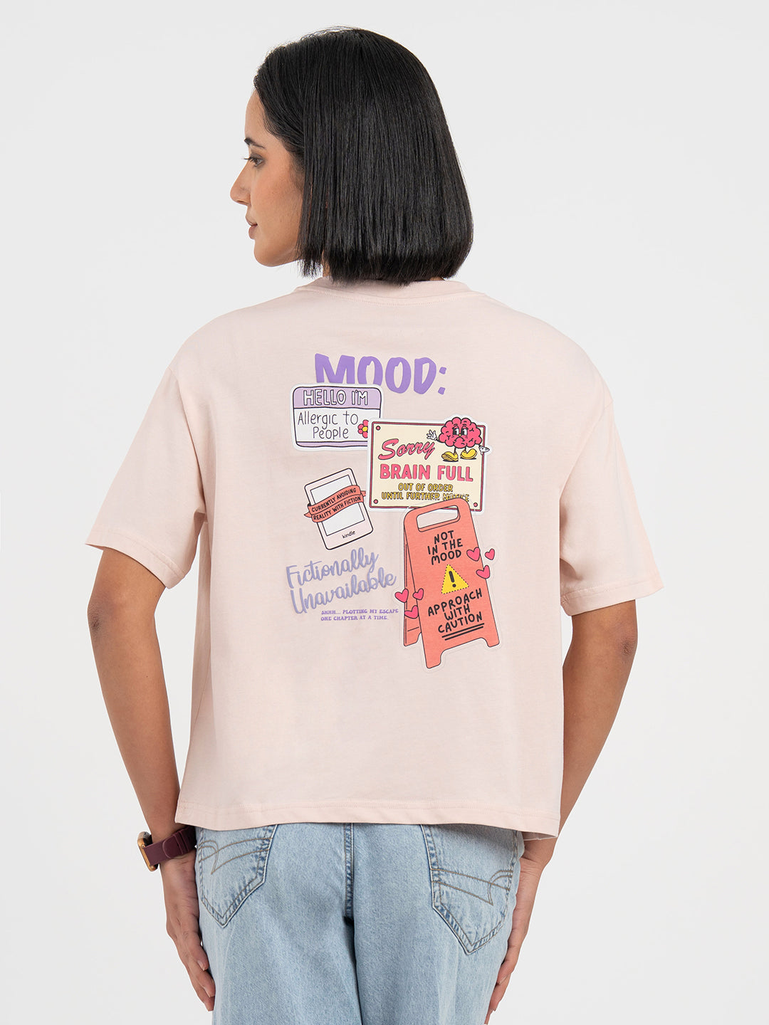 Pastel Pink