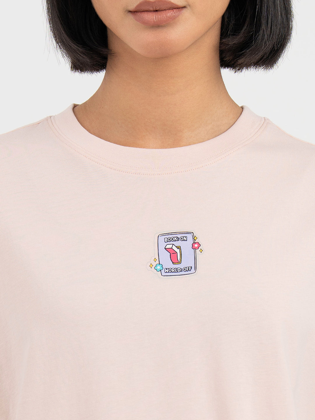 Pastel Pink
