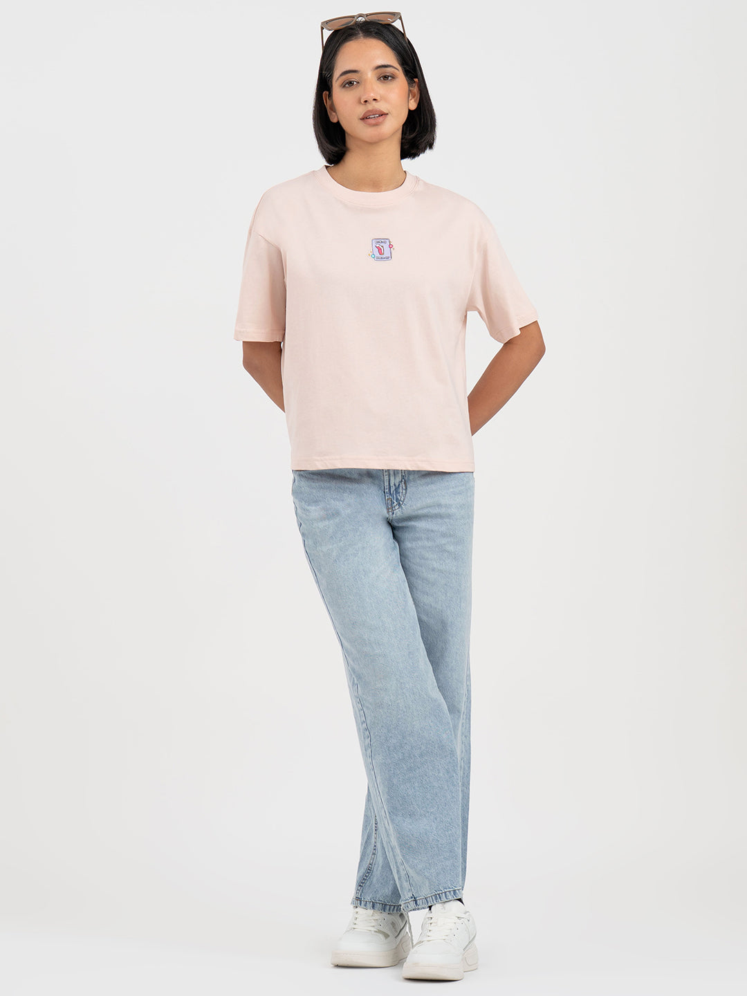 Pastel Pink
