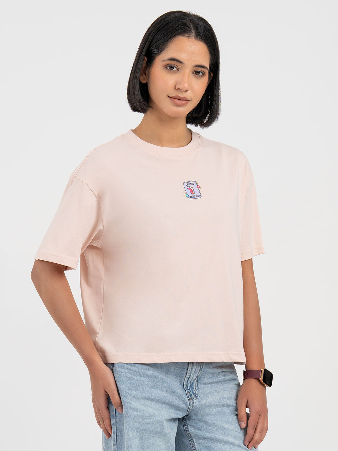 Pastel Pink