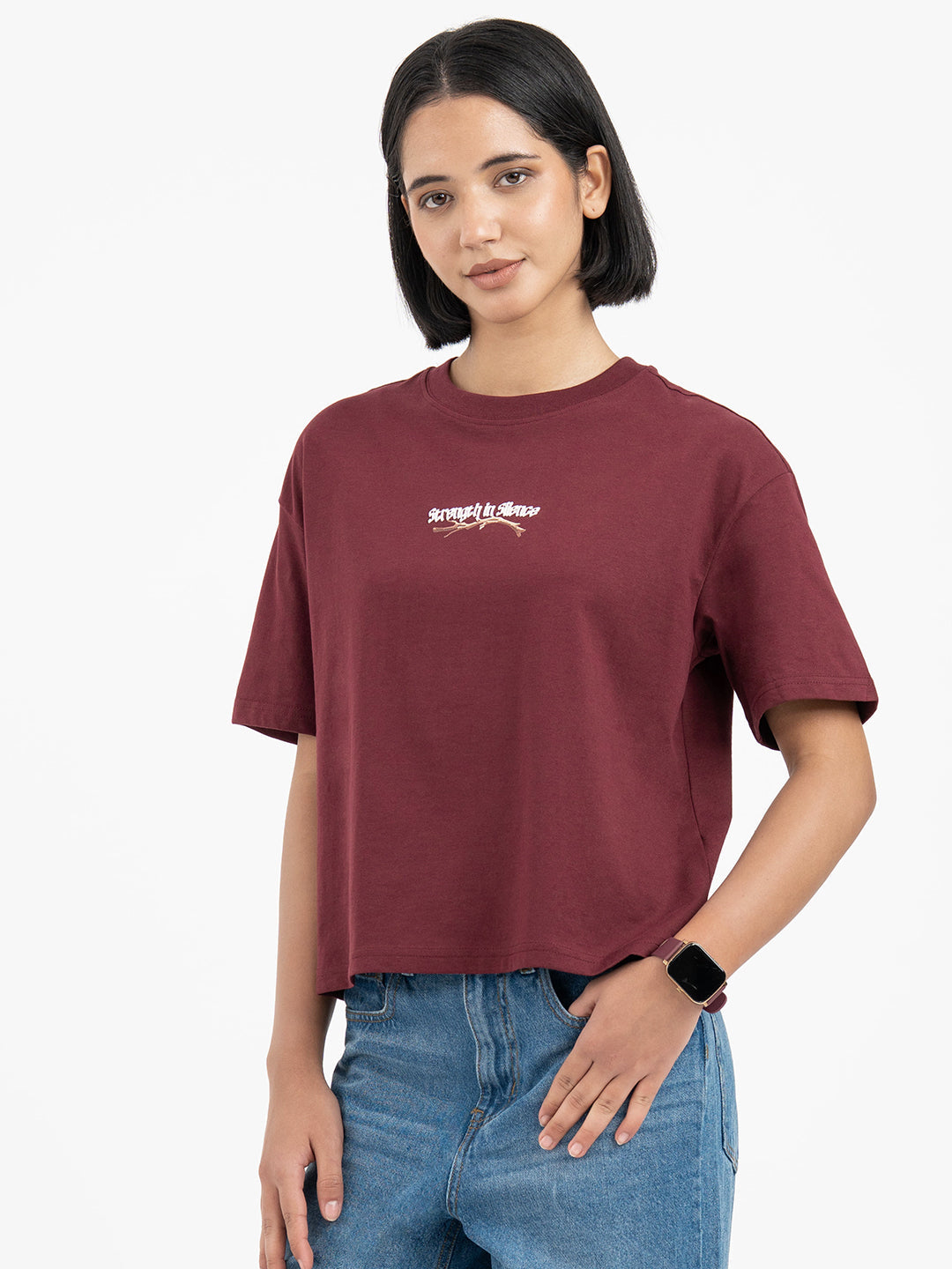 Maroon
