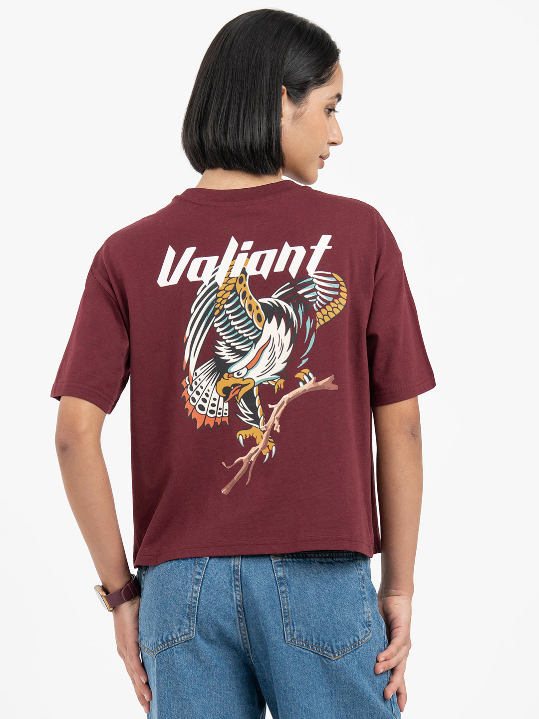Maroon