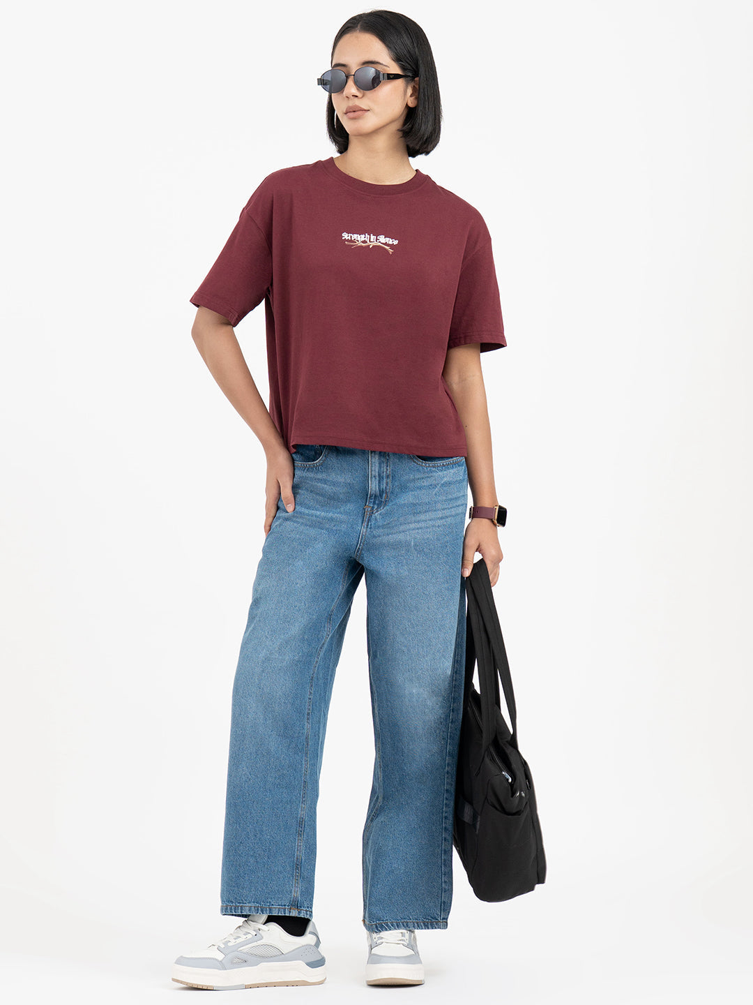 Maroon