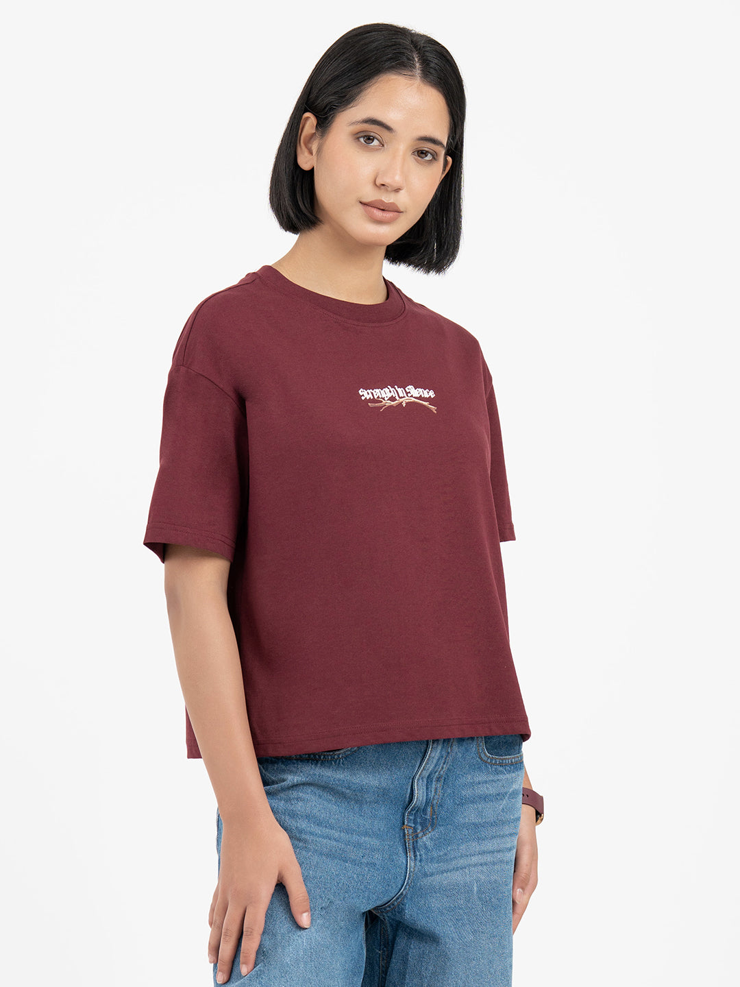 Maroon