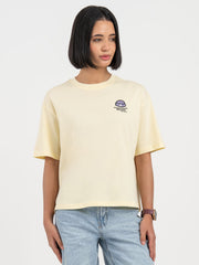 Pastel Yellow