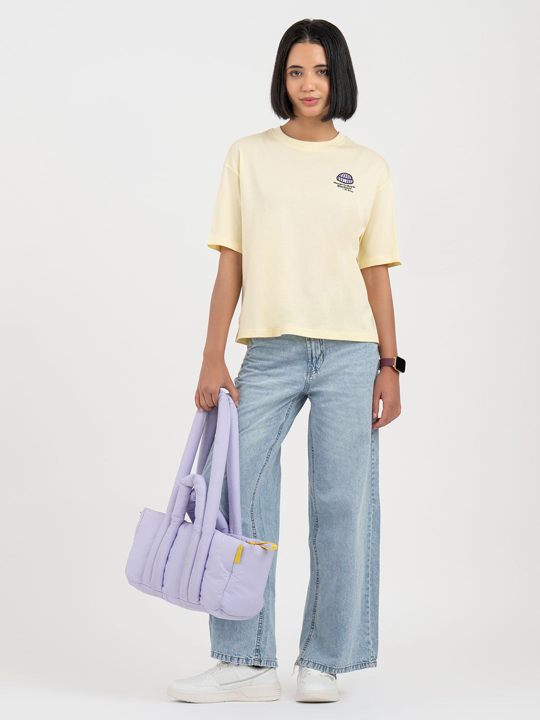 Pastel Yellow
