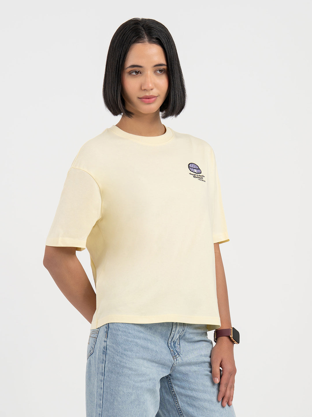 Pastel Yellow