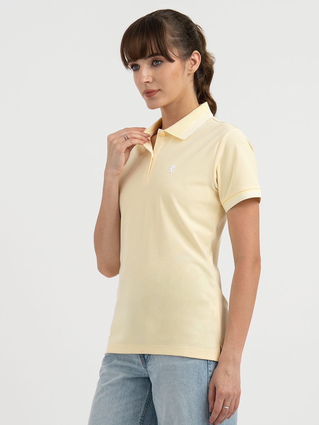 Pastel Yellow