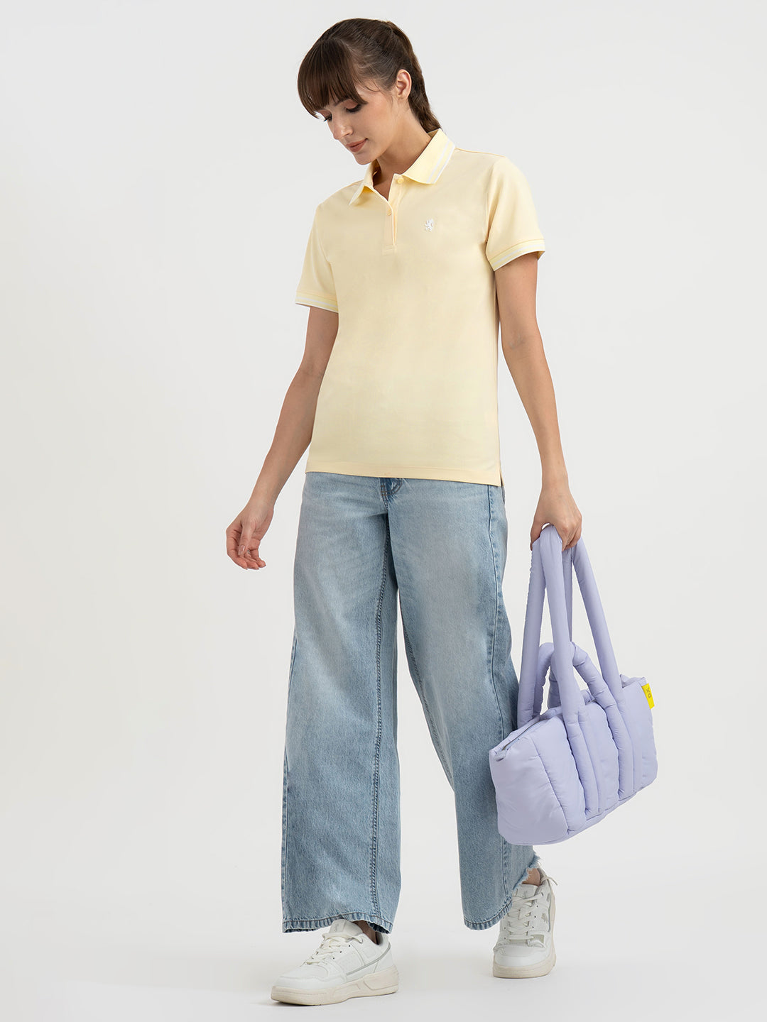 Pastel Yellow