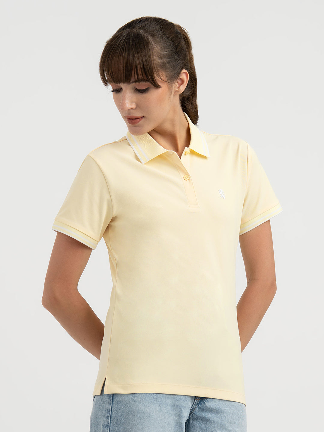Pastel Yellow