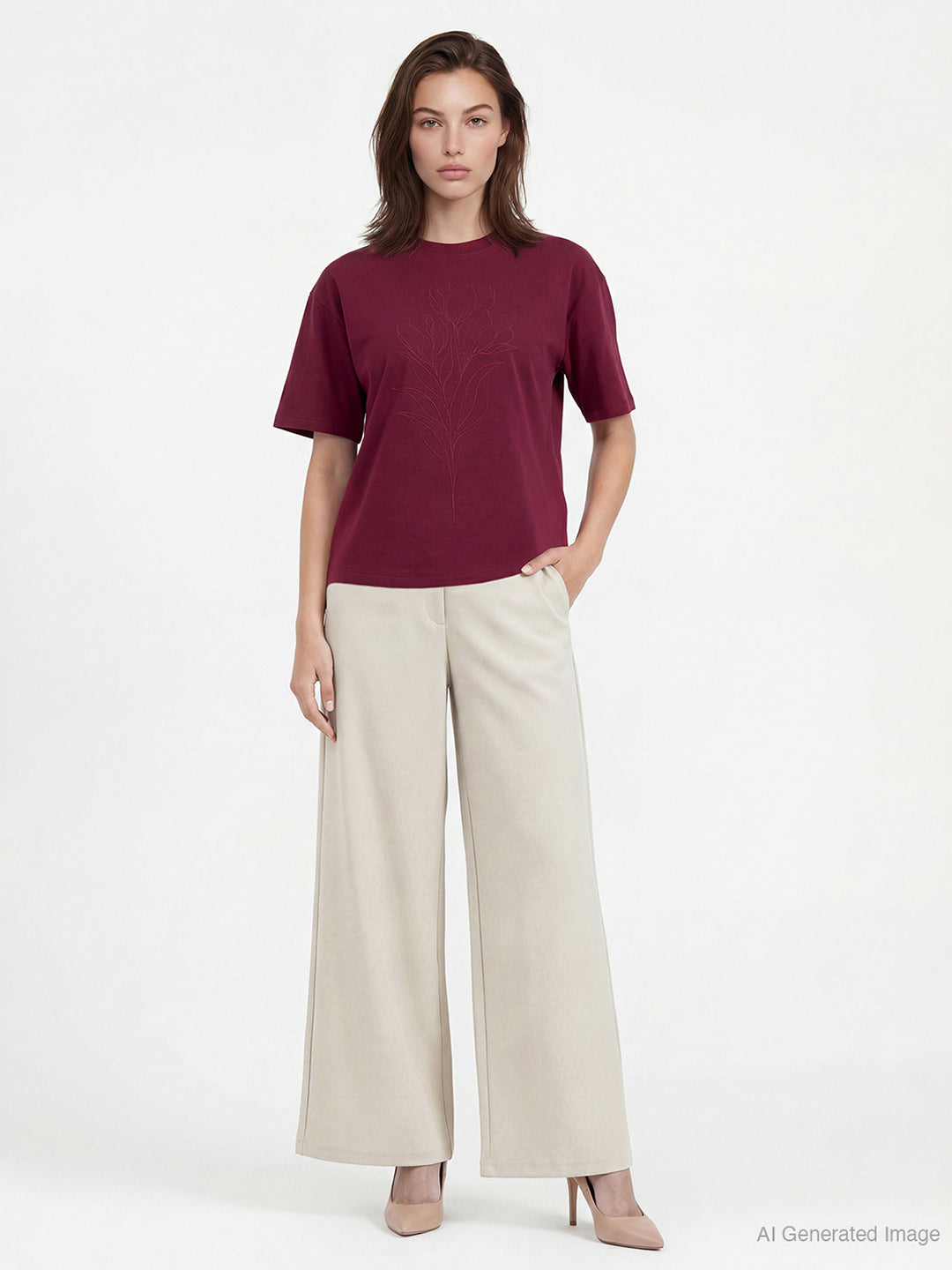 Maroon