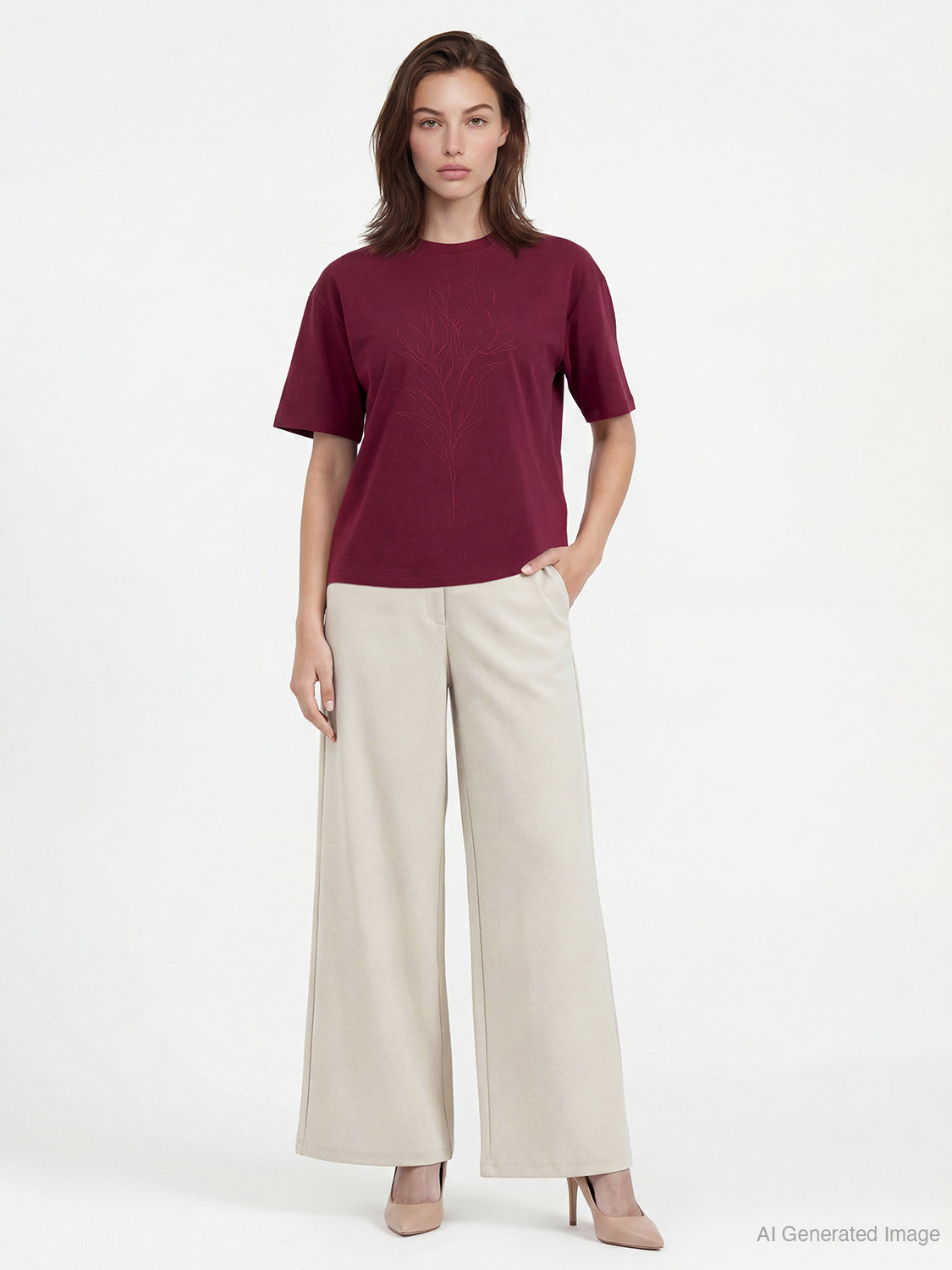 Maroon