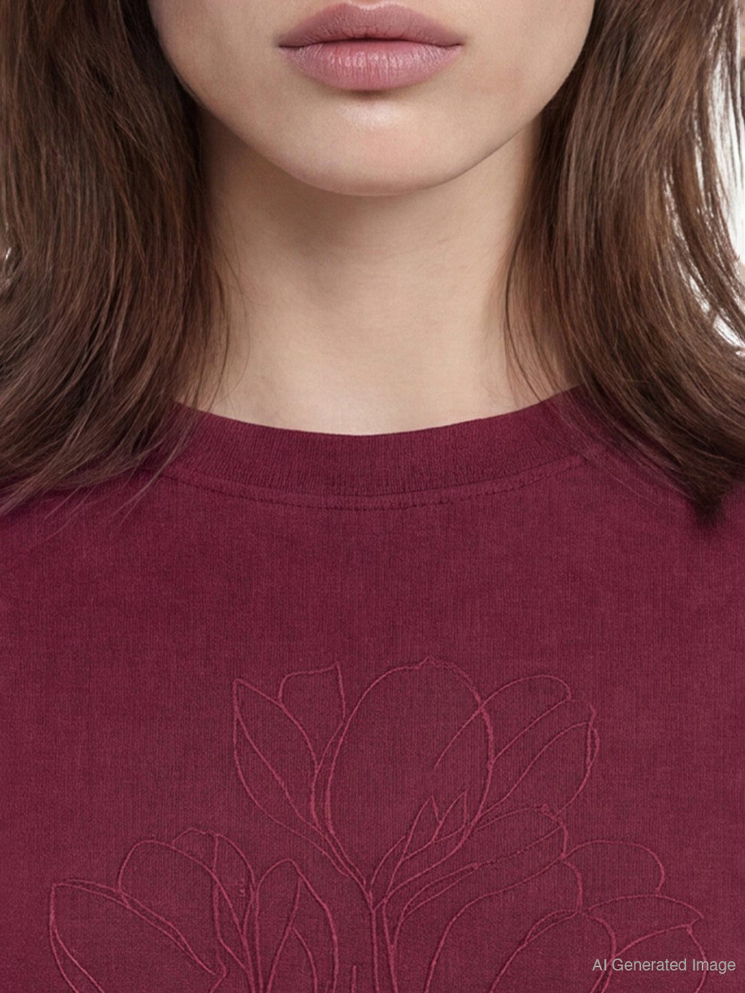 Maroon