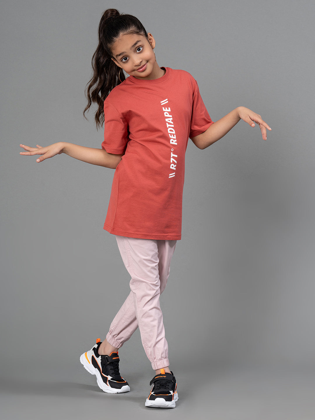 Coral Pink