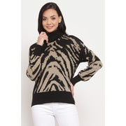 Women's Black Sweater