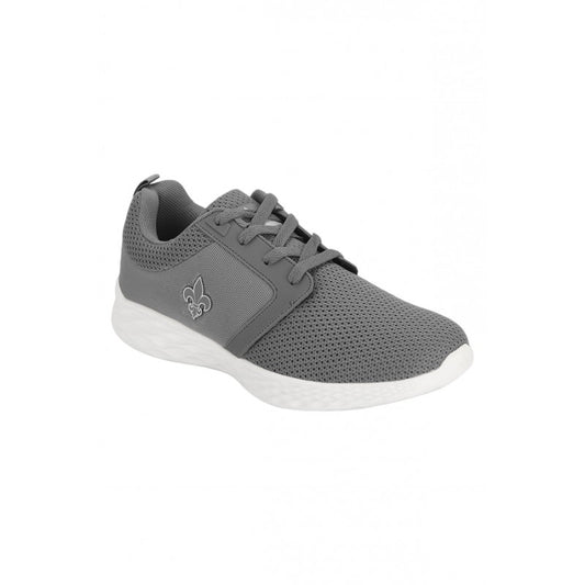 Bond Street by RedTape Men Grey Walking Shoes