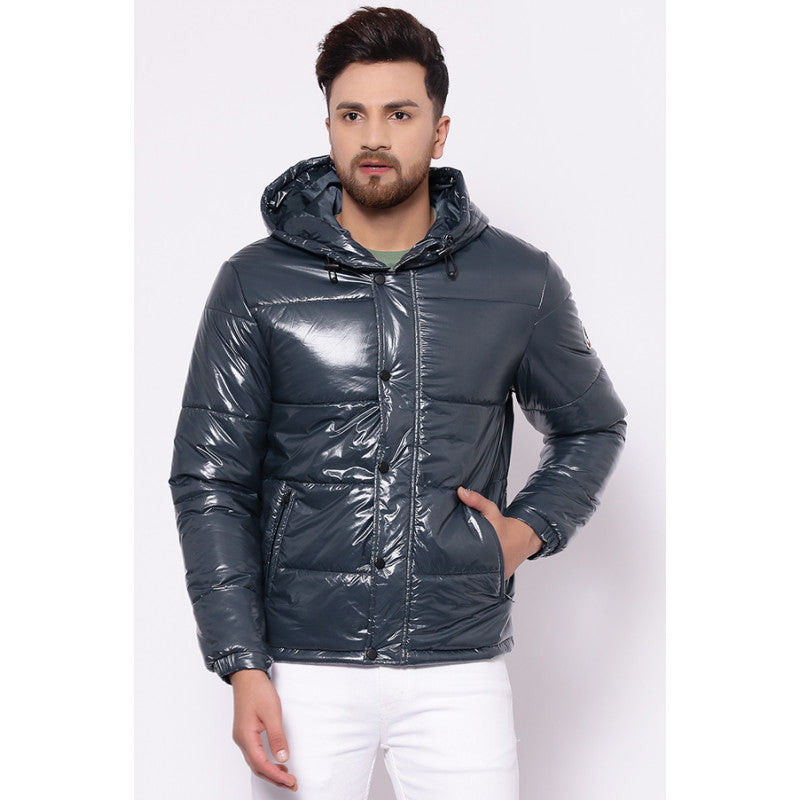 Men's Teal Jacket