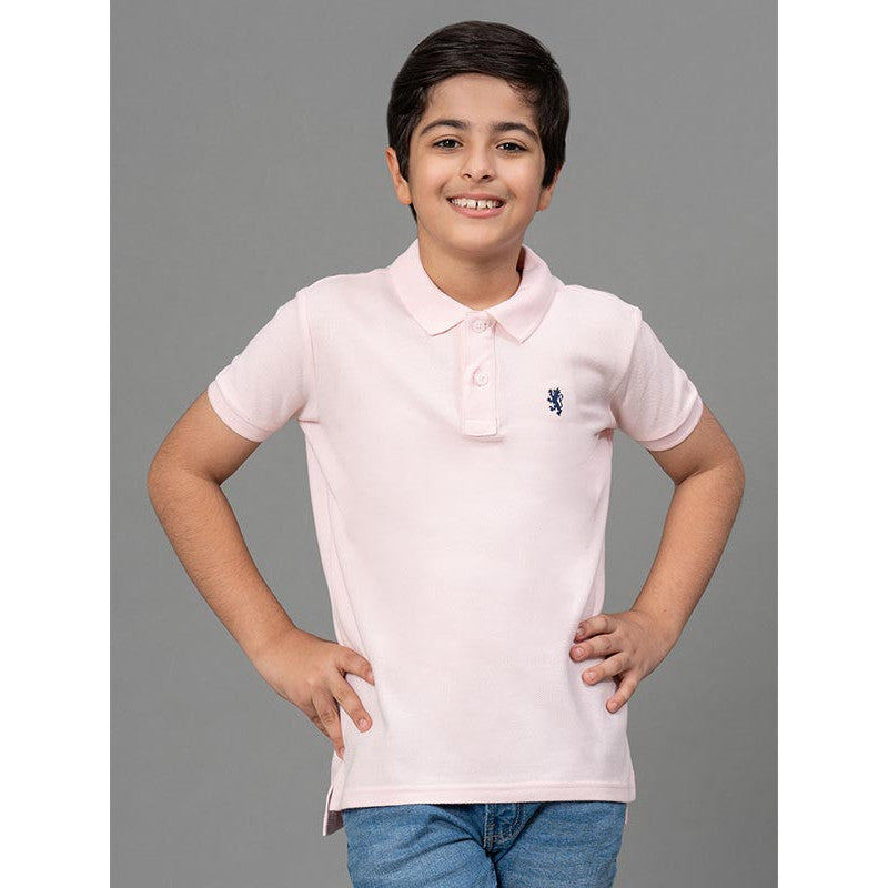 Pink T-Shirt for Boys