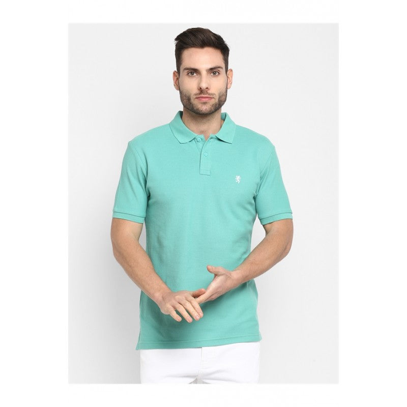 Mens Mint Green T Shirt