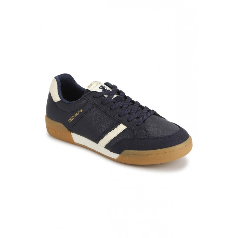 RedTape Men Navy Sneakers