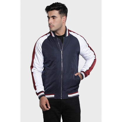 Mens Navy/Red Jacket