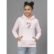 Light Pink Hoodie for Girls