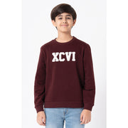 Maroon Melange