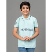 Arctic Blue T-Shirt for Boys