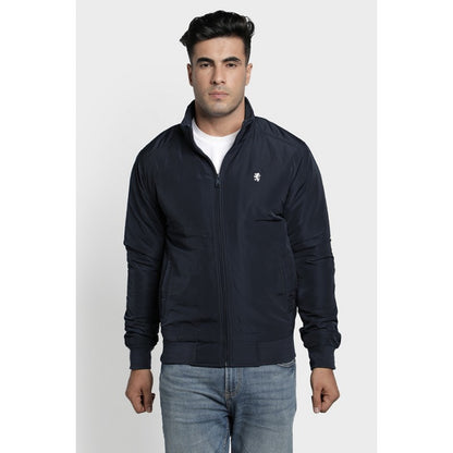 Mens Navy Jacket