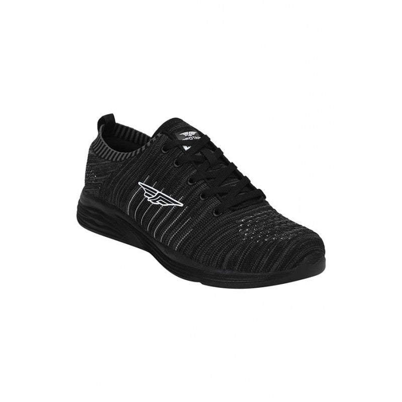 RedTape Men Black Running Shoes