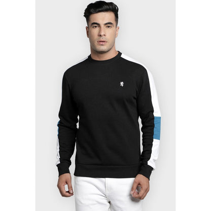 Mens Black Sweatshirt