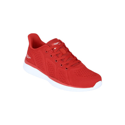 RedTape Men Red Running Shoes