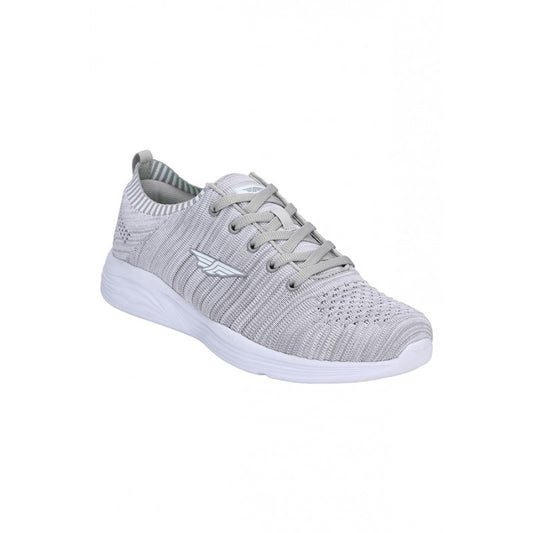 Men Grey Walking Shoes