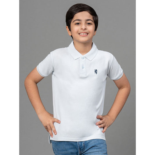 Light Blue T-Shirt for Boys