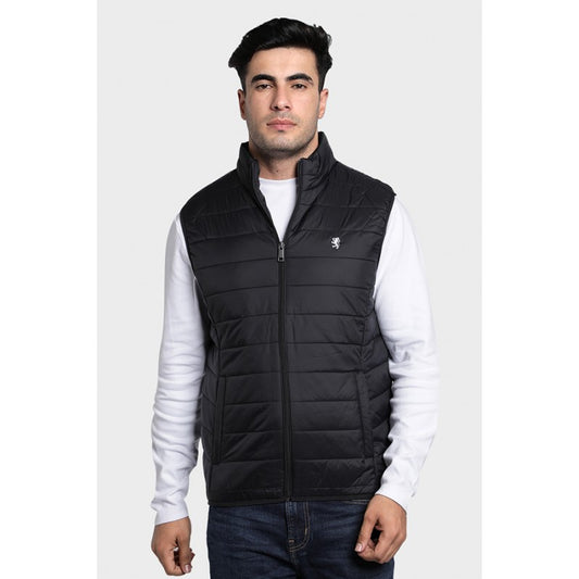 Mens Black Jackets