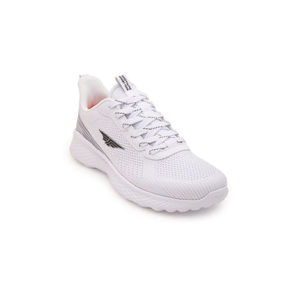 Men's White Walking Shoes Redtape - Main Image