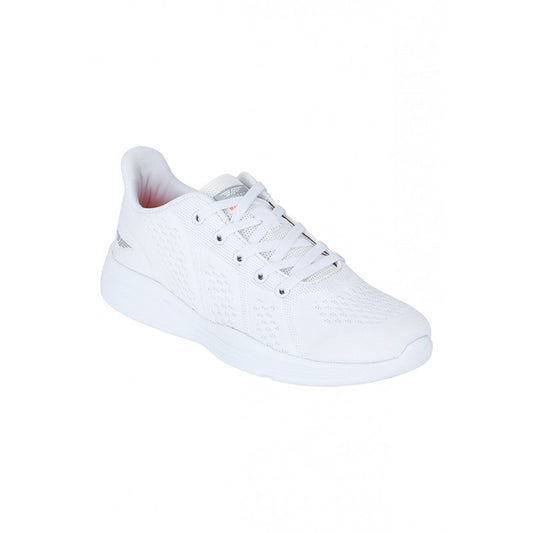 RedTape Men White Running Shoes