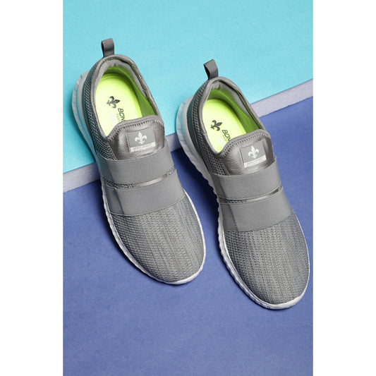 Bond Street by RedTape Men Grey Walking Shoes