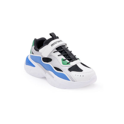 RedTape Kids-Unisex White Walking Shoes