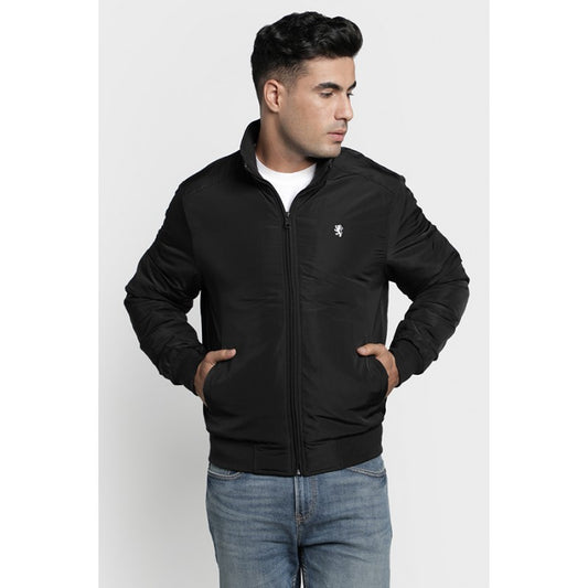 Mens Black Jacket