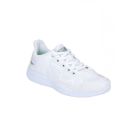 RedTape Men White Running Shoes