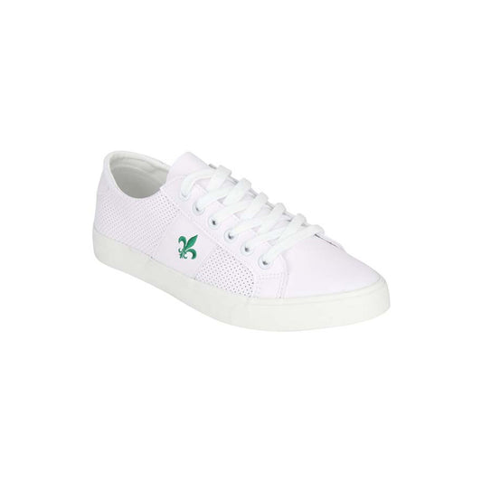 Bond Street by RedTape Men White Sneakers