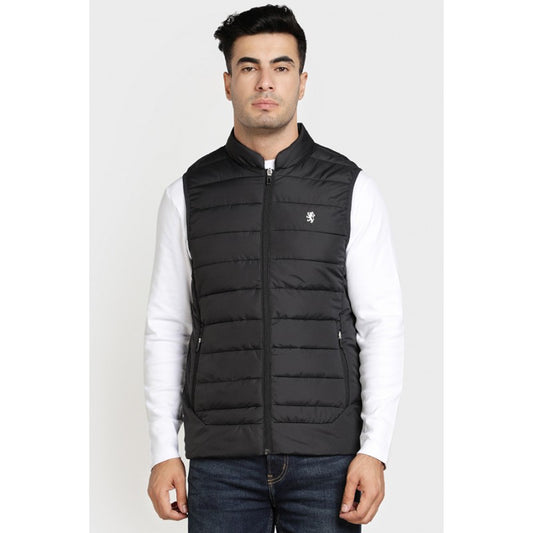 Mens Black Jackets