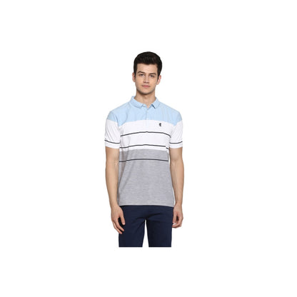 Mens Light Blue T Shirt