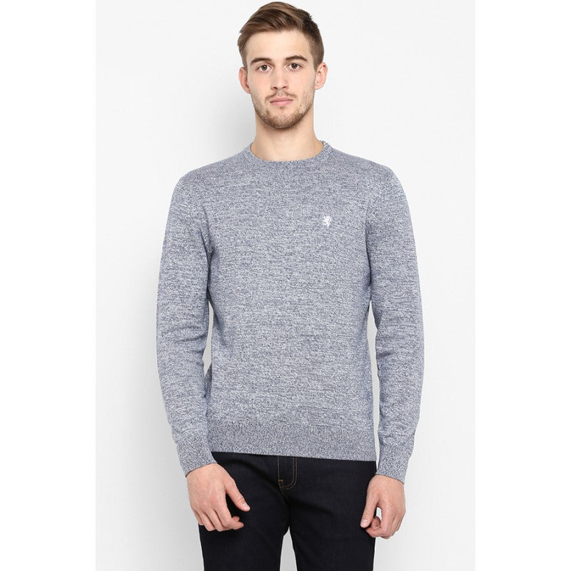 Mens Blue Sweater - M / Blue / 32*27*2.5